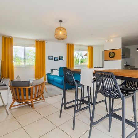 Cap Homard - Spacieux Apt - Magnifique Vue Mer -Proche Plage Saint-Gilles Les Bains Exterior photo